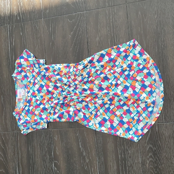 LuLaRoe Other - Lularoe size 4T Mae dress